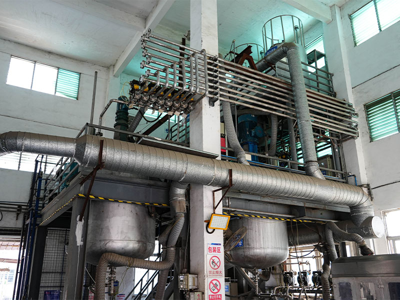 Inside the Automotive Refinish Coatings Factory: How WASHINTA Ensures Quality