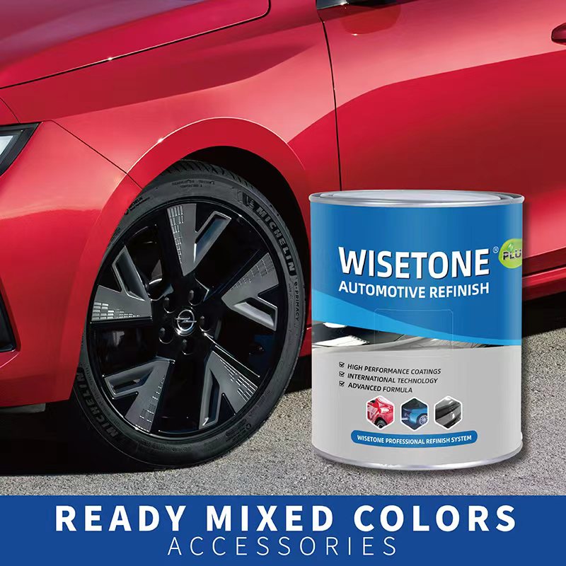 Ready Mixed Colors