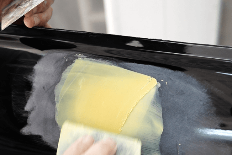 Second Generation Seamless Clear Coat: Achieve Perfect Paint Repair with No Visible Lines