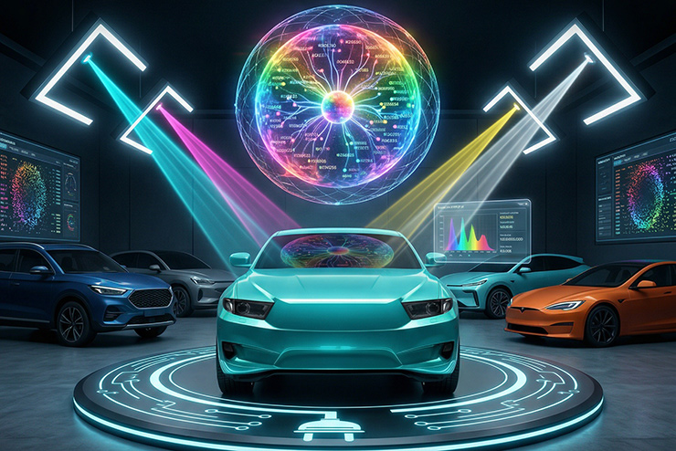 Automotive Refinish System: How to Achieve Perfect Color Matching Every Time